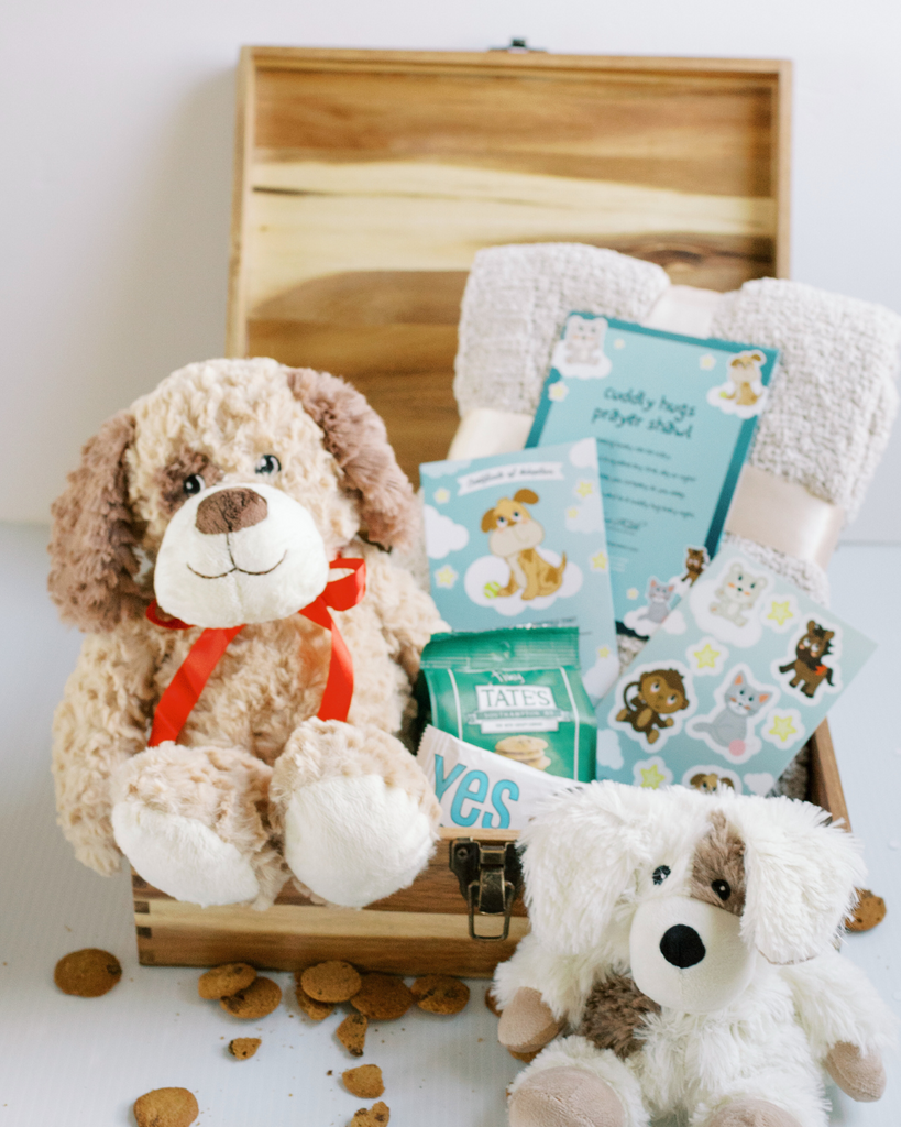 Pup Comfort & Love Care Kit